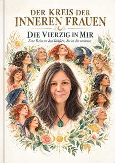 Buchcover „Der Kreis der inneren Frauen“ von Daniela Kostinek
